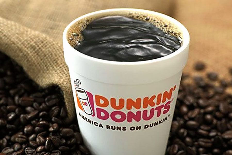As part of its commitment to serve both people and the planet responsibly, <a href="/dunkindonuts/">Dunkin'</a>, the popular retailer of hot, brewed coffee, has decided to eliminate all polystyrene foam cups in its global supply bit.ly/2FhpHGH