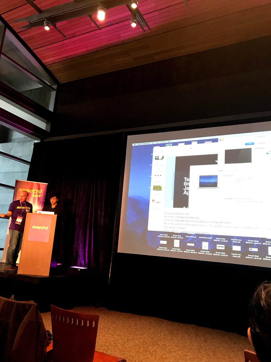 antoniobologna's tweet image. #AssertJS