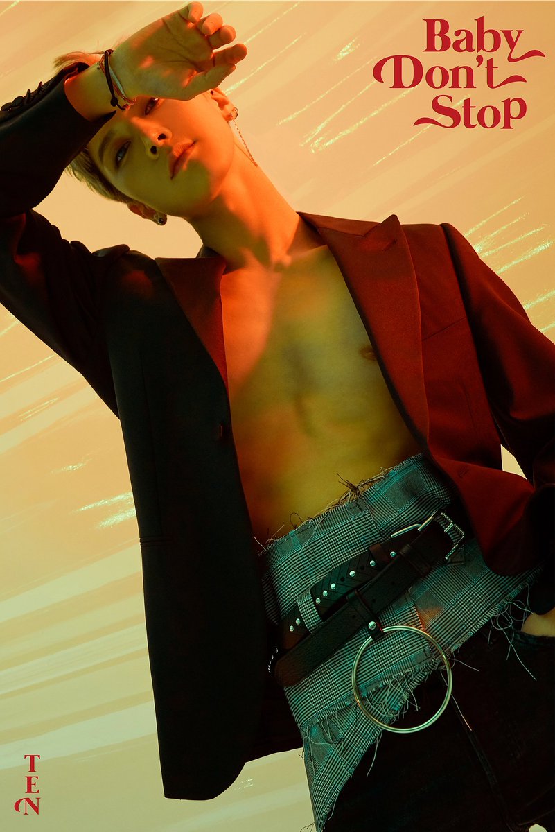 theseoulstory's tweet photo. NCT U releases teaser photos of TEN &amp; TAEYONG for 'BABY DON'T STOP' 😱 @NCTsmtown https://t.co/HL14Hlms26