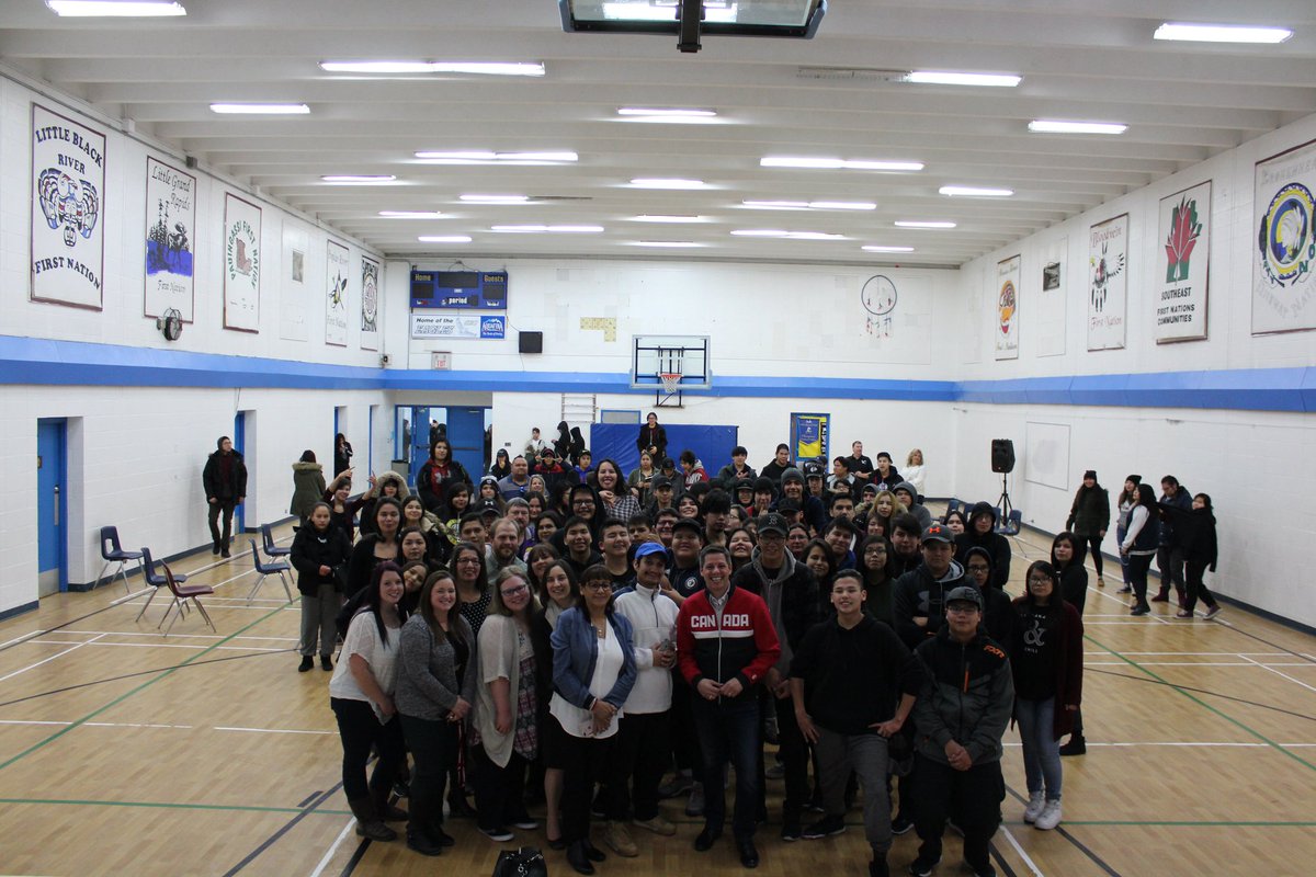 #TBT to when <a href="/Mayor_Bowman/">Mayor Bowman - PARODY ACCOUNT</a> joined us at <a href="/SECollegiate/">Southeast Collegiate</a> last week. What a great visit, enjoyed by all students!