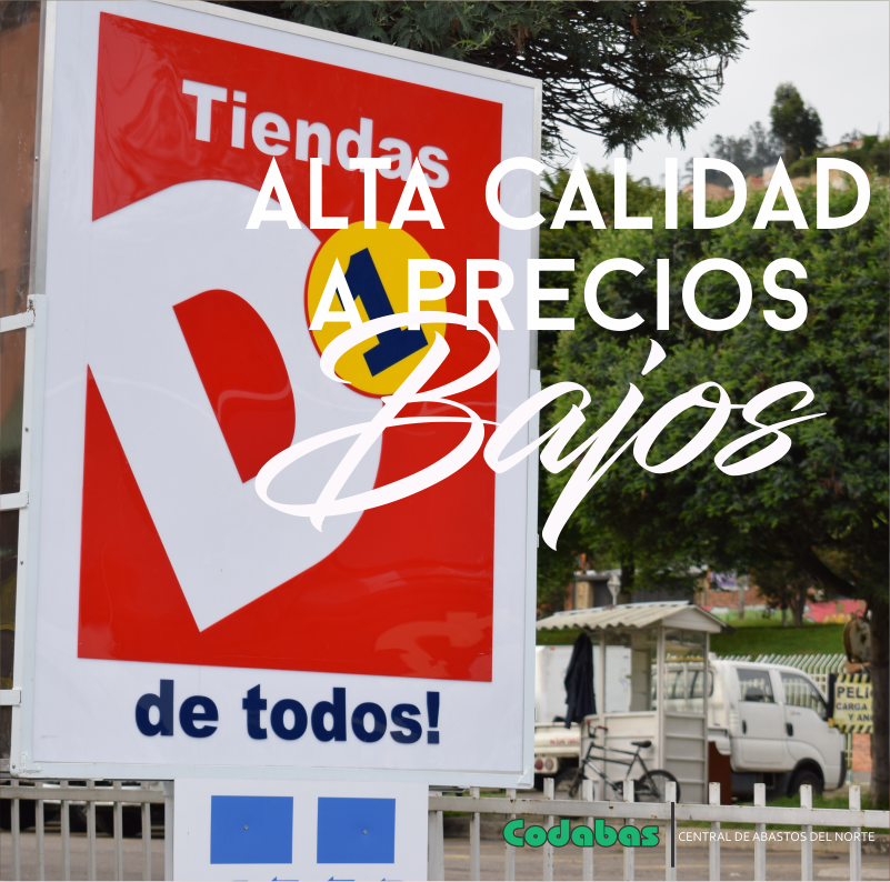 Codabas1's tweet photo. Gran garantia de calidad y frescura, con más de 600 tiendas en 9 departamentos, ven y encuentra los mejores precio en #codabas con #D1. #Locales #Bogotá #Calidad https://t.co/bLYg5g3wGJ