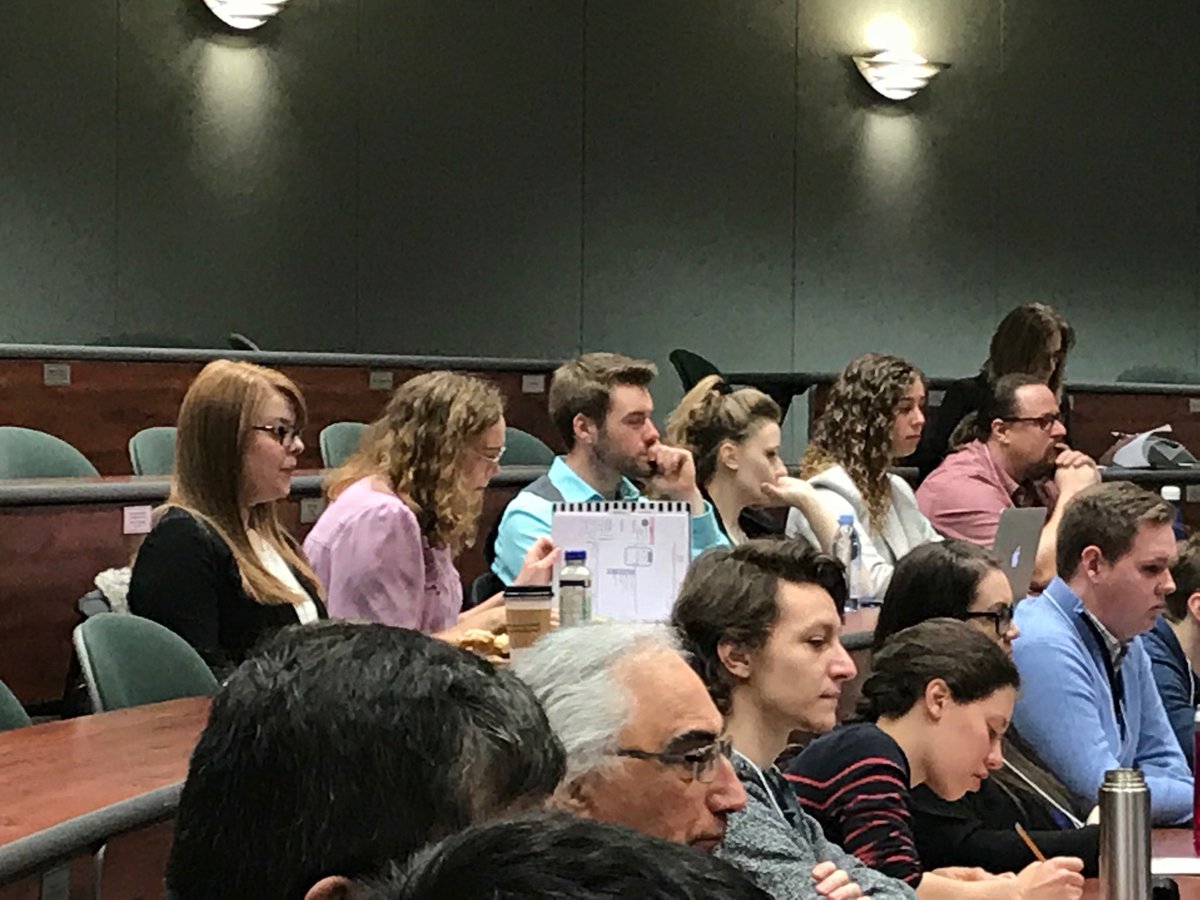 wallind's tweet photo. U of S teacher candidates ready for westcast!  Great representation! https://t.co/cKPaGNQfD6