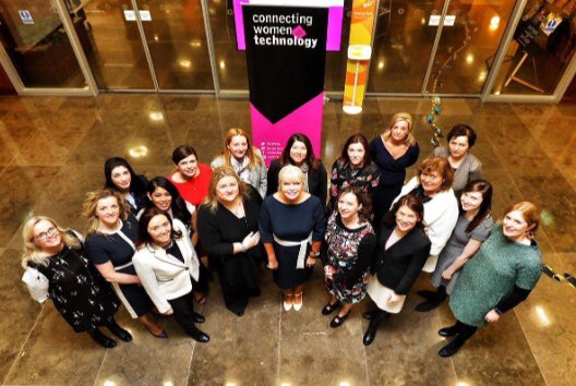 psych911's tweet image. Delighted to be part of today’s excellent #CWIT event hosted by eir #letsmakepossible @ibec_irl @mitchelloconnor