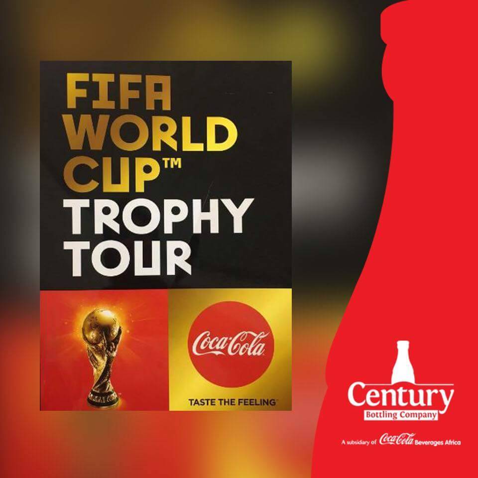KoreddeFazik's tweet photo. #UgandaWorldCupTrophyTourMetroFm https://t.co/YosiSUbFJl