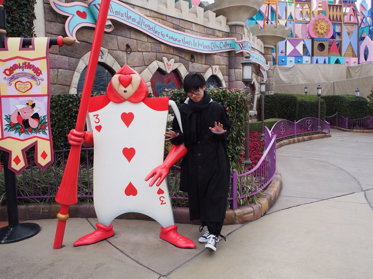 saigusakousuke's tweet photo. 楽しかったなー…
もう1日たったなー
また行く、ありがとう✨！！！

#tokyodisneyland https://t.co/wTsFDytbAR