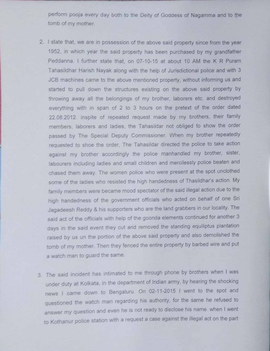 manuda811's tweet image. Good evening sir I am Sub Manjunath from GE Wellington of Indian Army I need a favour sir I have attached a letter of my problem please help me @narendramodi
