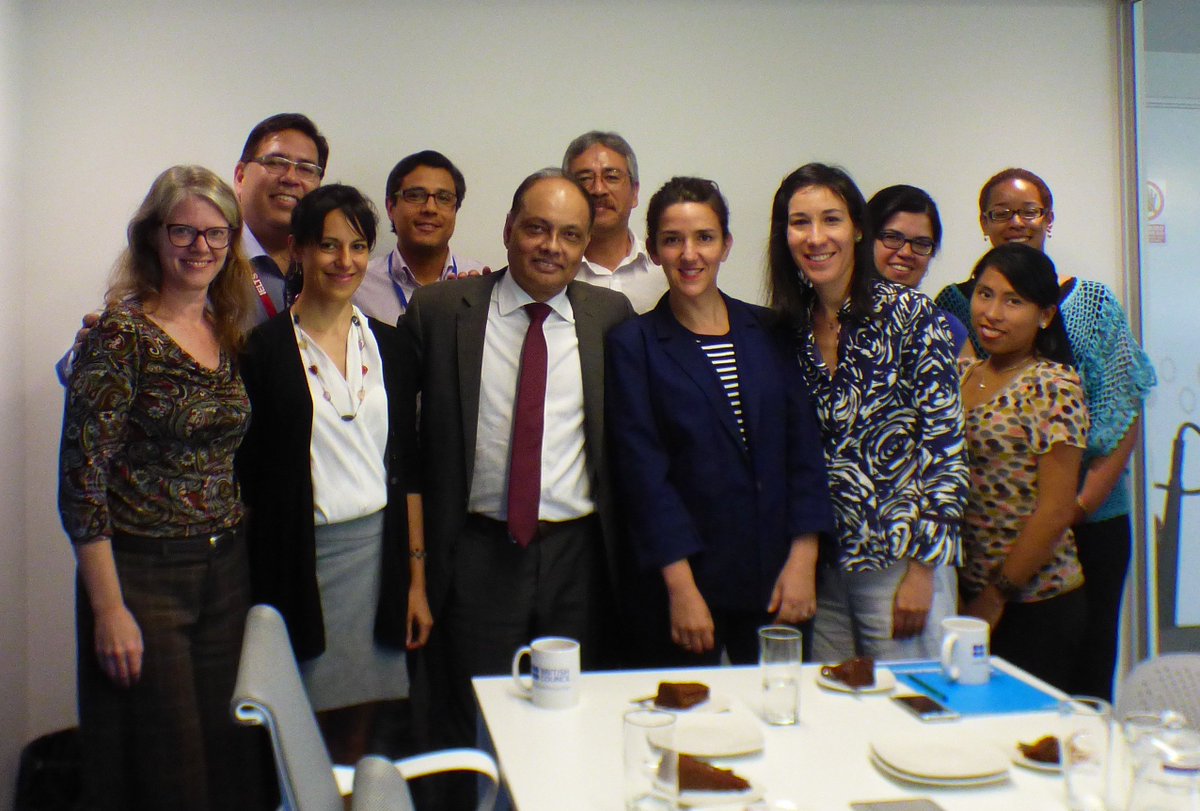 pebritish's tweet photo. We were happy to receive a visit from outgoing Ambassador, Anwar Choudhury (@ChoudhuryUK). Our team discussed with him about ever-stronger cultural relations between the UK and Peru and thanked him for his work. As a champion of both education and culture, he will be missed! https://t.co/ywMvu6lN0v