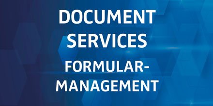 SealSystemsAG's tweet photo. Document Services PLUS - Das #Formularmanagement von SEAL Systems.
#SEalSystems bietet Ihnen von der #Formularberatung, der Entwicklung und dem Design bis hin zur unternehmensweiten Verteilung alle #Formulardienstleistungen aus einer Hand. https://t.co/lGorFQvpTO https://t.co/IXrqNgwSur