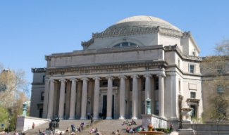 Marie_M_Daly_'s tweet image. Columbia University Library, the school where I was the first African American woman to receive a PhD in chemistry! #classof1947