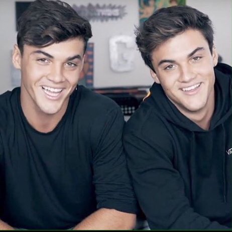 brentconner_'s tweet image. Retweet if the twins have ever:
Made you smile
Made you laugh
Made you happy
Made you feel loved
Made your day better 
Made your LIFE better