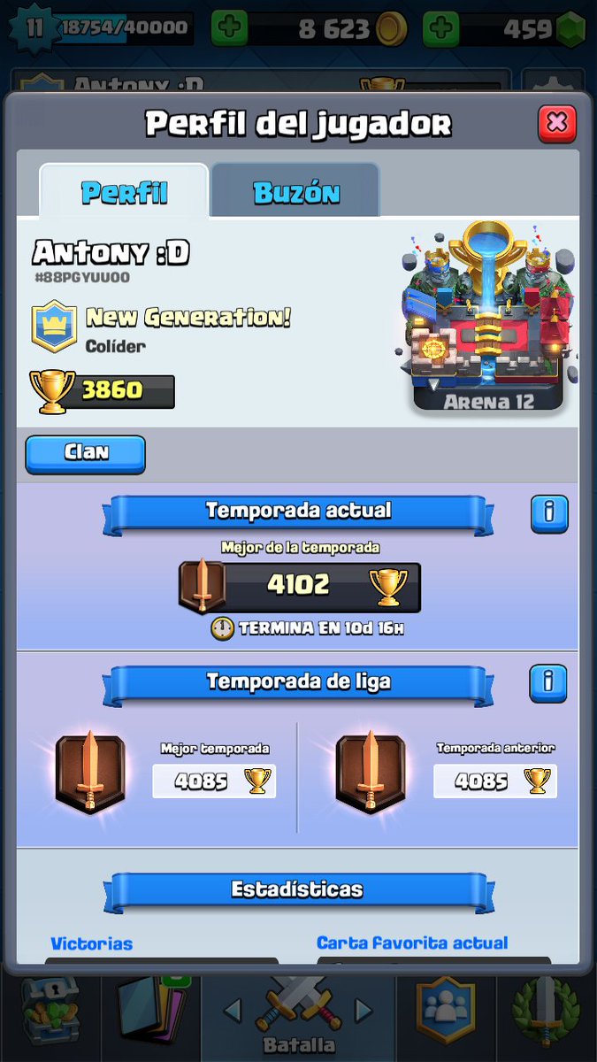 rolandomp2's tweet photo. Algun clan?
Alguien que me adopte xdxd. https://t.co/KZiYT7RfCD