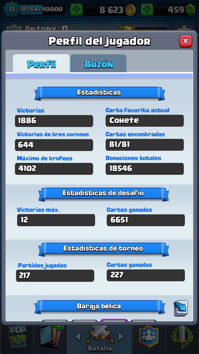 rolandomp2's tweet photo. Algun clan?
Alguien que me adopte xdxd. https://t.co/KZiYT7RfCD