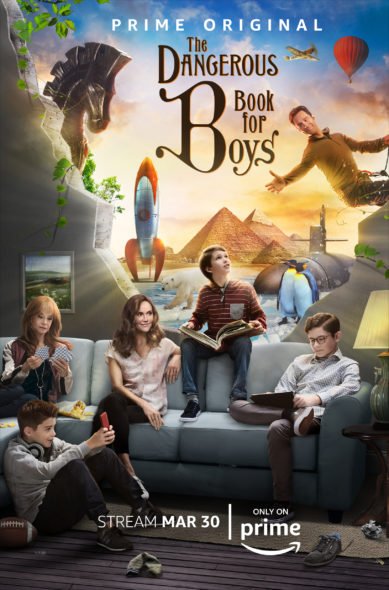 AthanSporek's tweet photo. Dangerous Book for Boys is coming to Amazon Prime March 30! Thank you @BryanCranston @SonyPictures @amazon @InnovativeNYC @LSTalent for this amazing opportunity! #dangerousbookforboys #db4b https://t.co/CJ8j2NgTyn