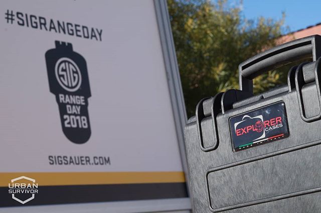explorer_cases's tweet photo. #throwbackthursday #tbt
.
.
Throwback to #shotshow 2018... #ExplorerCases looking 👌 and ready to kick ass! Follow @urbansurvivorblog extensive coverage of what went on in Vegas this year ☺
.
.
#shotshow2018 #hardcase #guncase #gungear #shockproof #wa… https://t.co/WMDbjdhdhZ https://t.co/ITJ5CfdQgs