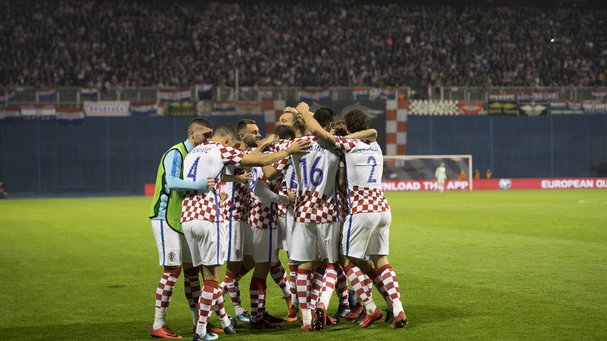 ✅International friendly: #Croatia 🇭🇷 🆚<a href="/FootballSenegal/">Football Senegal</a> 🇸🇳
🗓️8 June 2018
🏟️Gradski vrt, Osijek
#BeProud #Vatreni