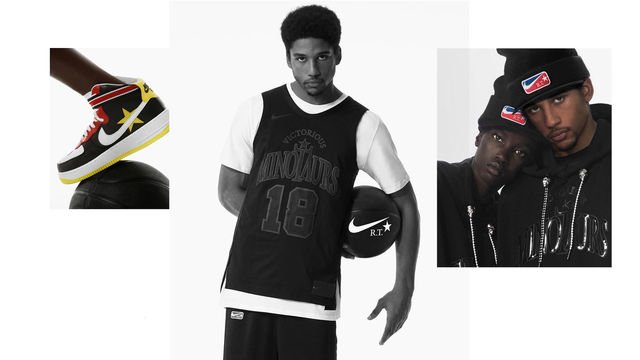 japanicanblog's tweet photo. 直リンク 2/23 10:00発売 ナイキラボ リカルド・ティッシコレクション NikeLAB x Riccardo Tisci #NikeRT https://t.co/iLJxRIuTFo https://t.co/3gwtvMJ7s1