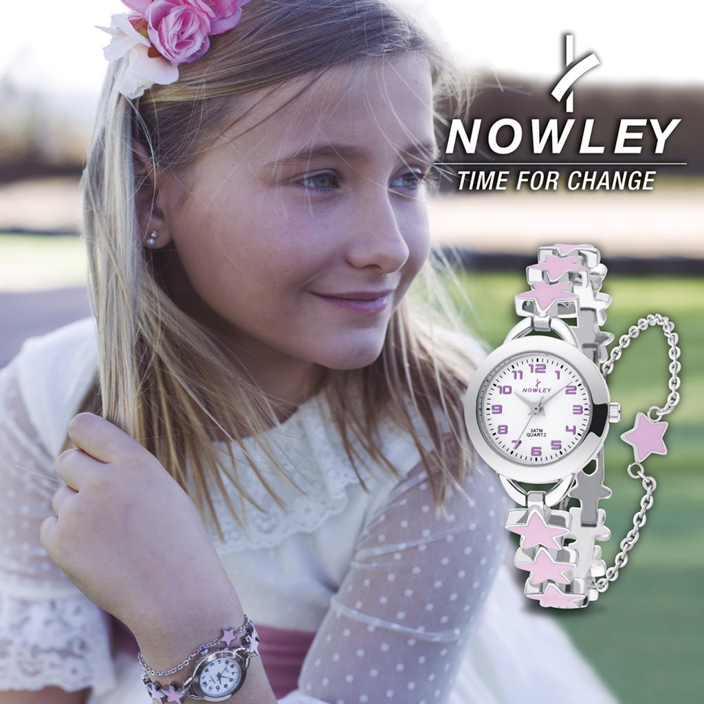 nowley_relojes's tweet photo. Especial Girls & Boys para esos momentos mágicos #Nowley #magicmoments #relojes #novedades #quemonada https://t.co/t5aTYZFqjx