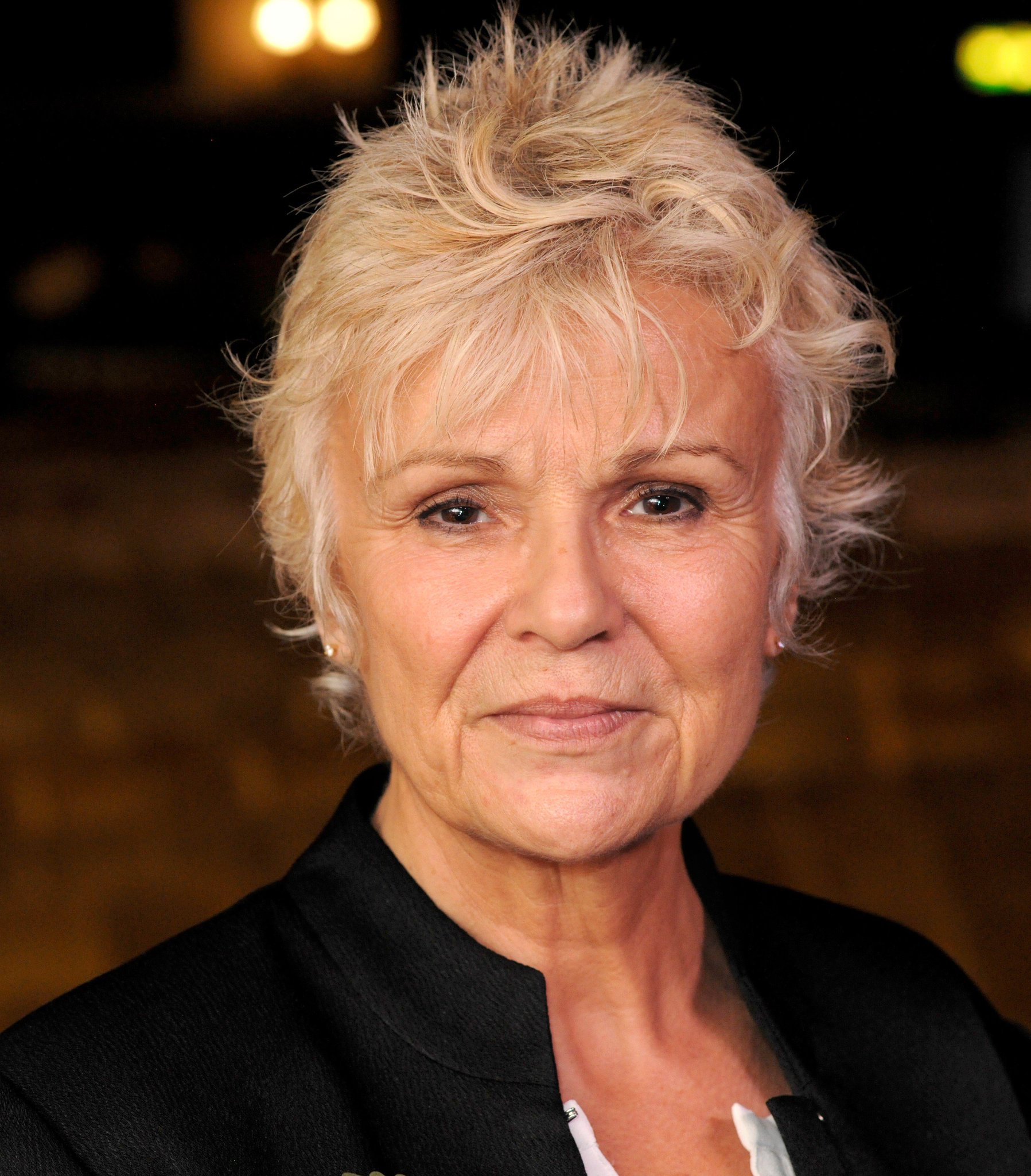 A big happy birthday to our charity ambassador Julie Walters DBE   