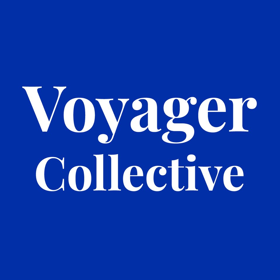 Don't miss the first episode of the Voyager Collective podcast
Live today from Officina Neukoelln
bit.ly/2FkSxpy