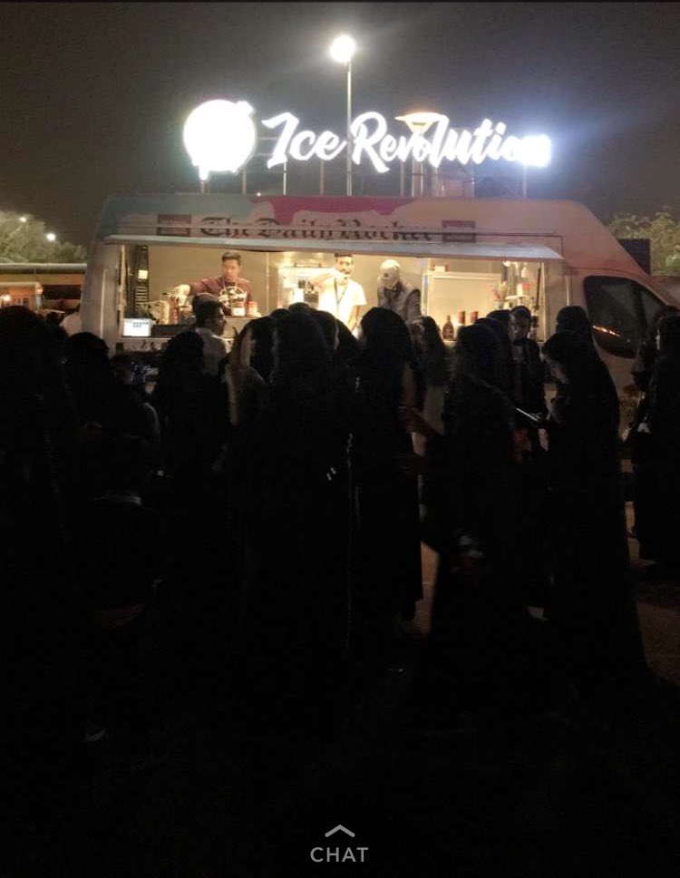 Ice Revolution Truck tweet media