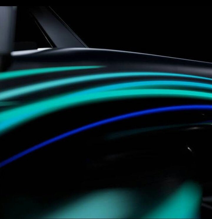 Here are some shots of the Mercedes #W09 ahead of launch!
#F1