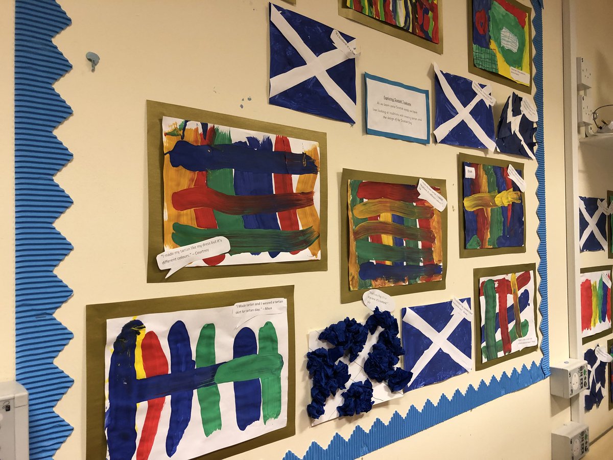 FLoudoun's tweet image. Love seeing the impact in nurseries in Angus. Well done @MaisondieuNsy #prewriting #littlescribblers #verticalsurface #diagonallines