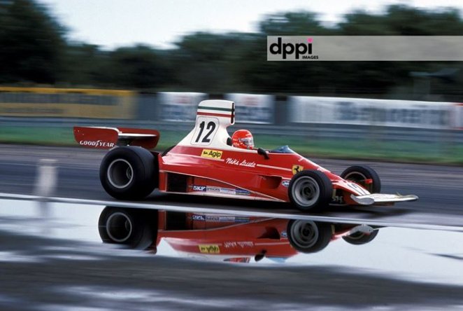 Niki Lauda turnes 69 today. Happy Birthday!      