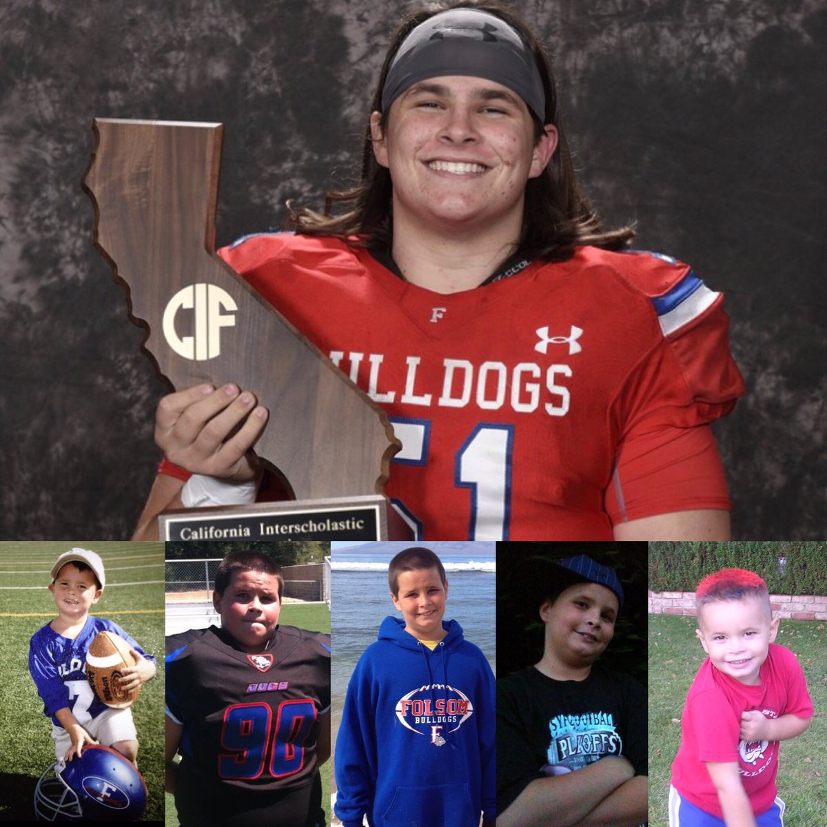 coachkmr's tweet photo. Happy 17th Birthday to Kaden!!!
Love you Big Fella!!!
#2017StateChamp https://t.co/lGikBAuTAi