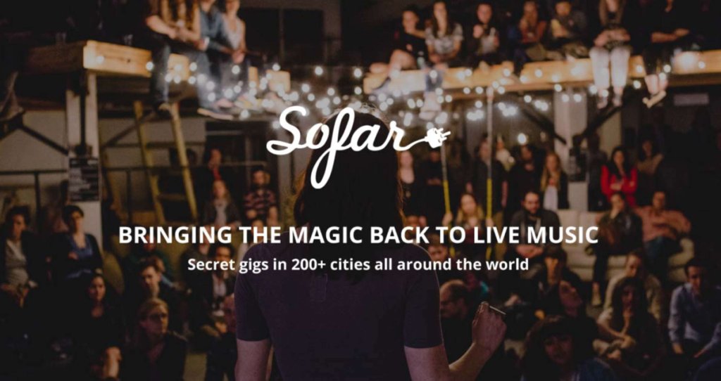‘Best of Sofar Sounds 2017’ for I the Stylist 200daysinroma.wordpress.com/2018/02/22/bes…