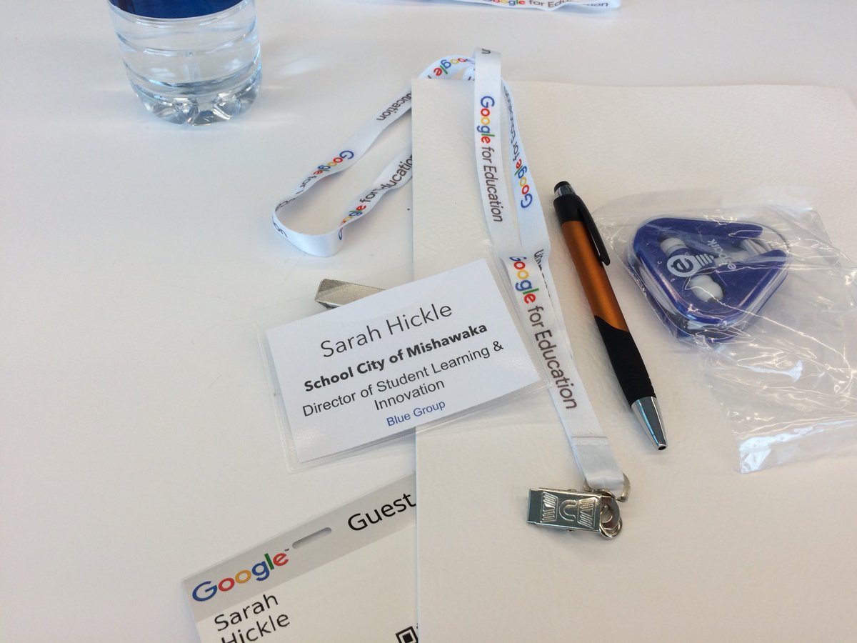 SJHickle's tweet photo. We have arrived. Excited to learn with @GoogleForEdu & #frontiergoogleedu w my favorite travel/learning partner @iStockTeach https://t.co/gp2ZCG8hdh