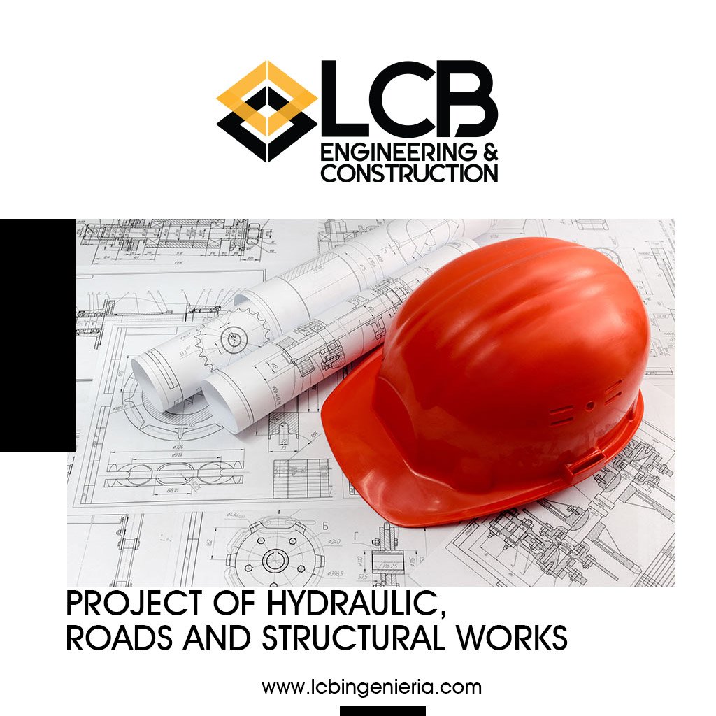 lcbengineering's tweet image. PROJECT OF HYDRAULIC, ROADS AND STRUCTURAL WORKS

Preparation of plans for the construction of road works on asphalt and concrete

Preparation of plans for the construction of structures, aporticadas, prefabricated, bridges, buildings and houses.

lcbingenieria.com