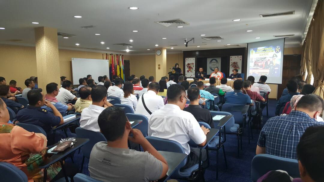 JPJ Malaysia on Twitter "22 Februari 2018 Pulau Pinang Taklimat dan