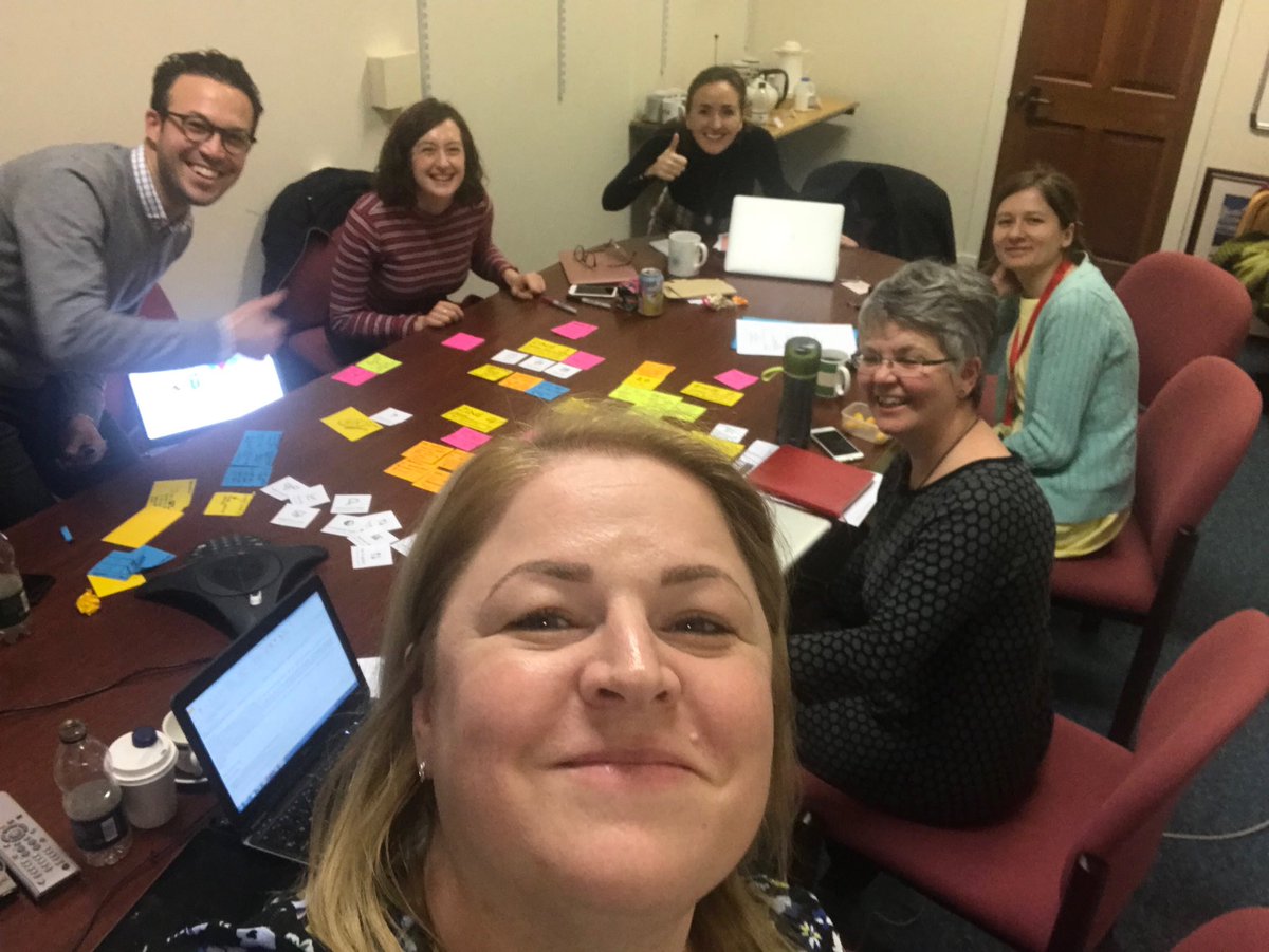 ukpenguin's tweet photo. Amazing module 2 workshop @NHSDigAcademy @lennynaar @singleton_al https://t.co/B1WHdM2ENa