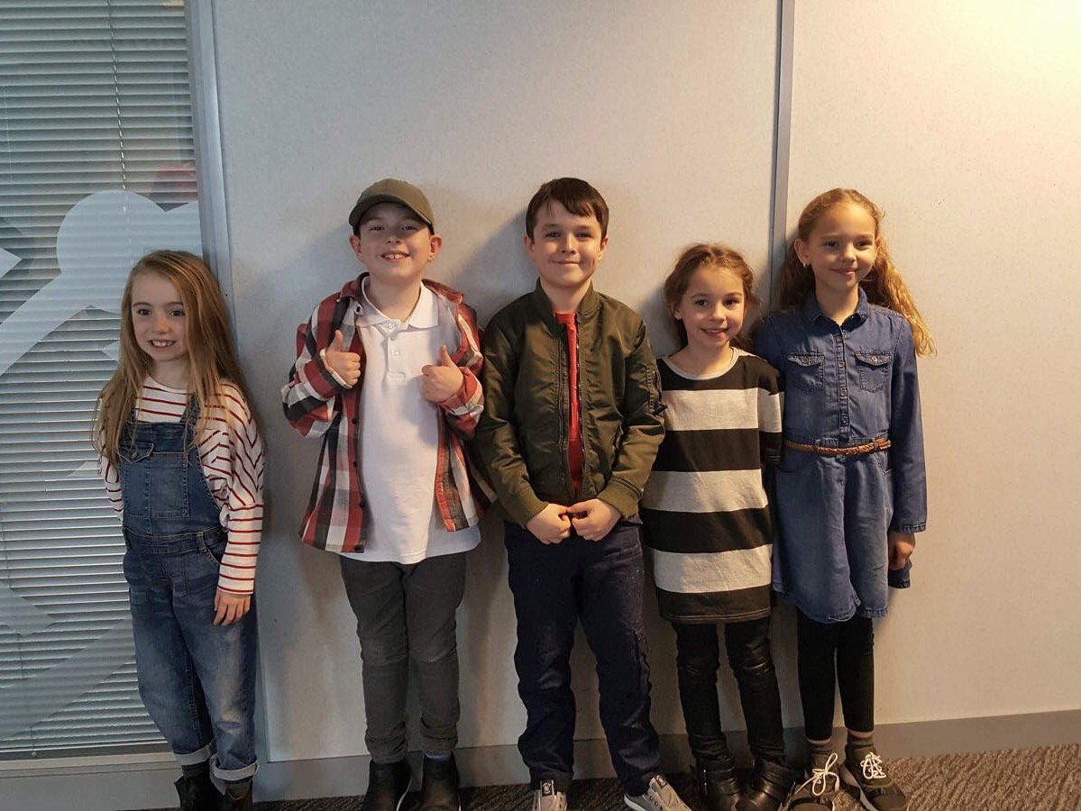 FreemanDance's tweet photo. Fantastic day for 6 of our talented FD Dancers on set filming for SONY PICTURES! #FDStars Aoife, Zachary, Tommy, Zoe, Alyssa, and Lenie - All credits to #FreemanDance β€οΈ https://t.co/0z7l1U9mSY