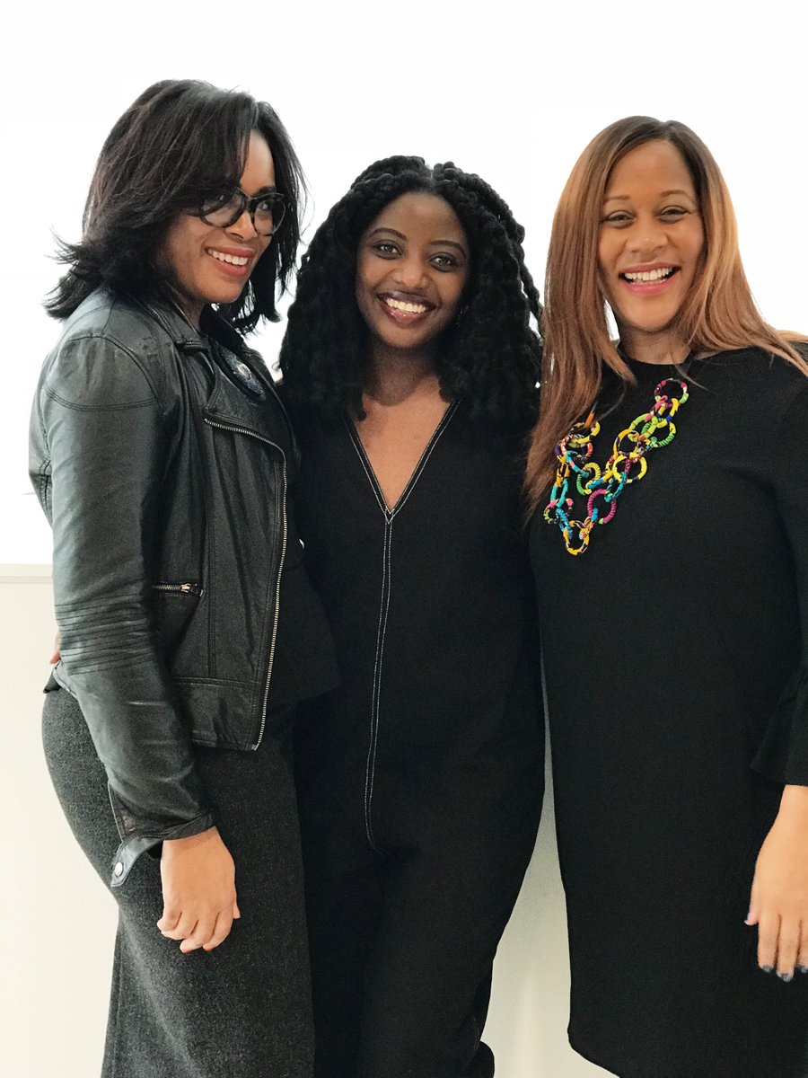Happy Thankful Thursday!
What an incredible morning with @Blackett_kt and @BellanWhite 💕so inspired. 

A very proud moment for us at #OgilvyRoots ! Here’s to more excellence.
