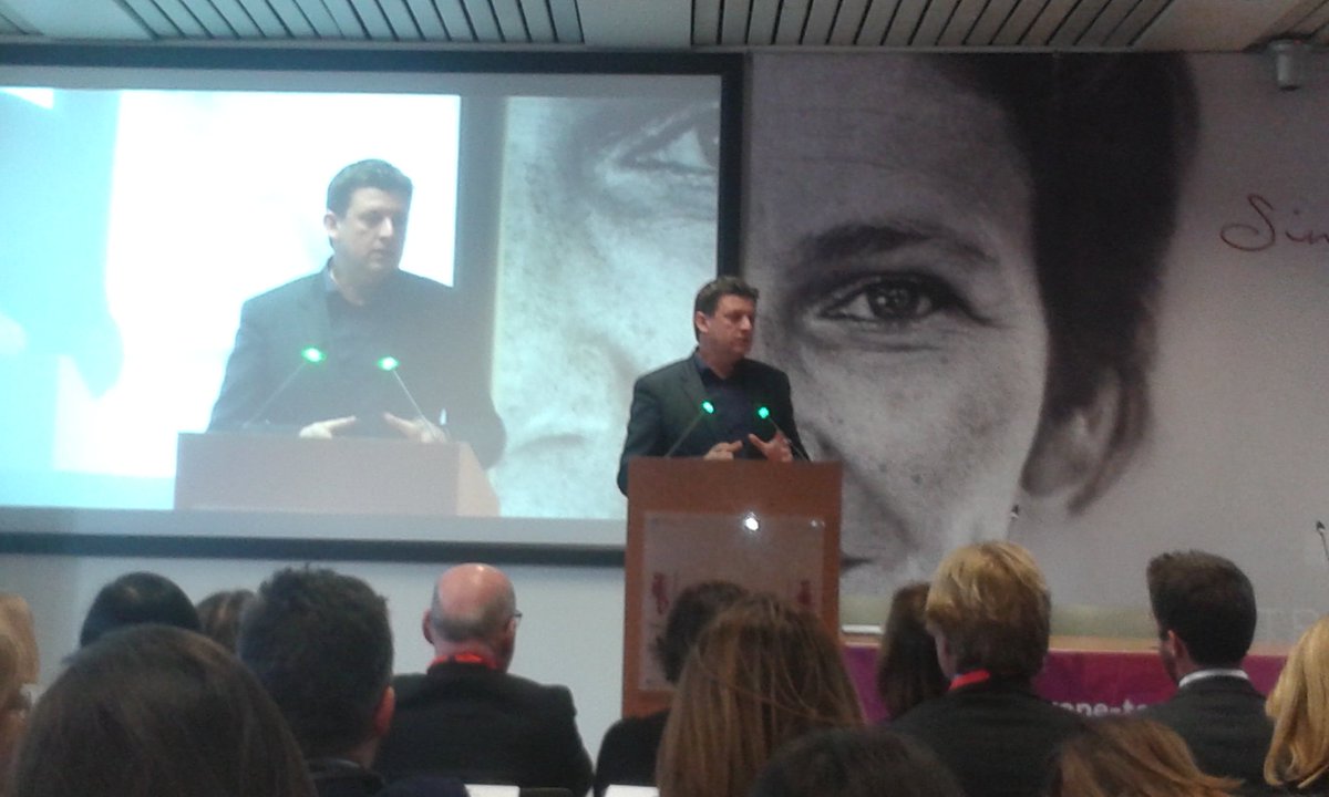 Human Rights are still an issue. However, let's not forget Age discrimination #EuropeTogether.  Let's change things.