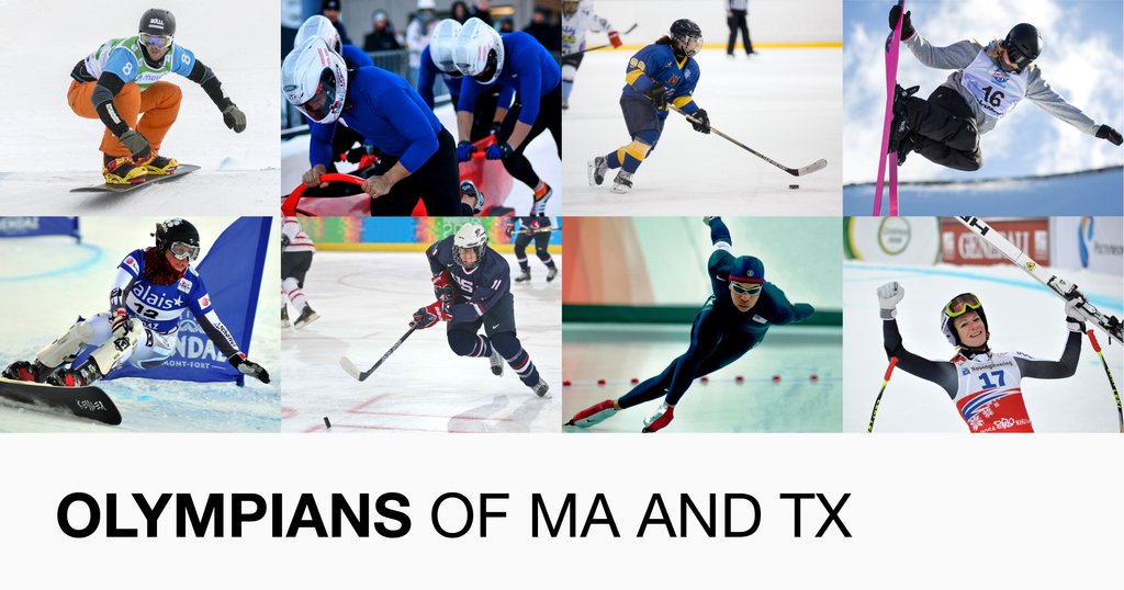 Fasten (@fasten) on Twitter photo A glorious shout-out to #TeamUSAwomensHockey and <a href="/kbells22/">Kacey Bellamy</a>, <a href="/mduggan10/">Meghan Duggan</a>, and <a href="/flanagko/">Kali Flanagan</a> of #Massachusetts for bringing home some #gold! See our rundown of other local athletes here: bit.ly/2onZ9LO A glorious shout-out to #TeamUSAwomensHockey and <a href="/kbells22/">Kacey Bellamy</a>, <a href="/mduggan10/">Meghan Duggan</a>, and <a href="/flanagko/">Kali Flanagan</a> of #Massachusetts for bringing home some #gold! See our rundown of other local athletes here: bit.ly/2onZ9LO