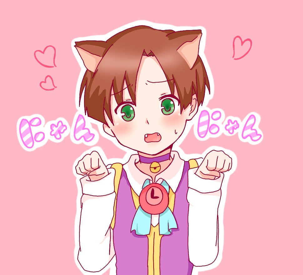 おむと A Twitter 塗れた けど 誰 ｯ Www 猫の日 ぷよぷよ クルーク メガネなし T Co Xrwb1hqtbg Twitter
