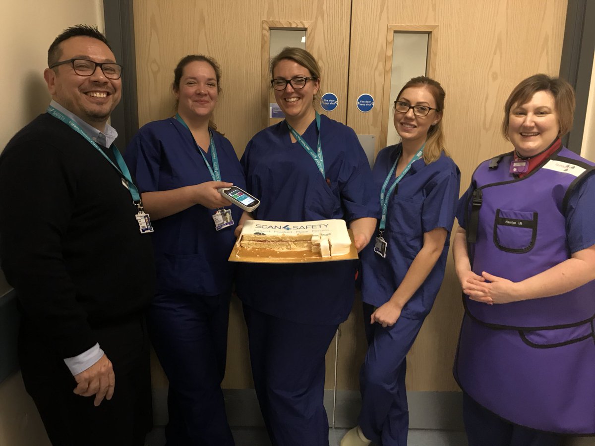 RCHT Scan4Safety tweet media