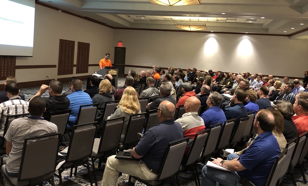 Introducing MAX 2018 at #MAXSpark2018. Let the learning begin!