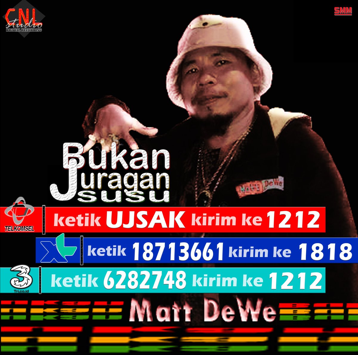 CNLrecord's tweet image. Terbit Kode Nada Sambung Februari 2018 ( Produced By @CNLRecord #StudioRekaman #Medan #CNLstudio #CNLrecord , yuk terbitkan kode tuk lagu kamu-kamu (info WA. 081269943312 )