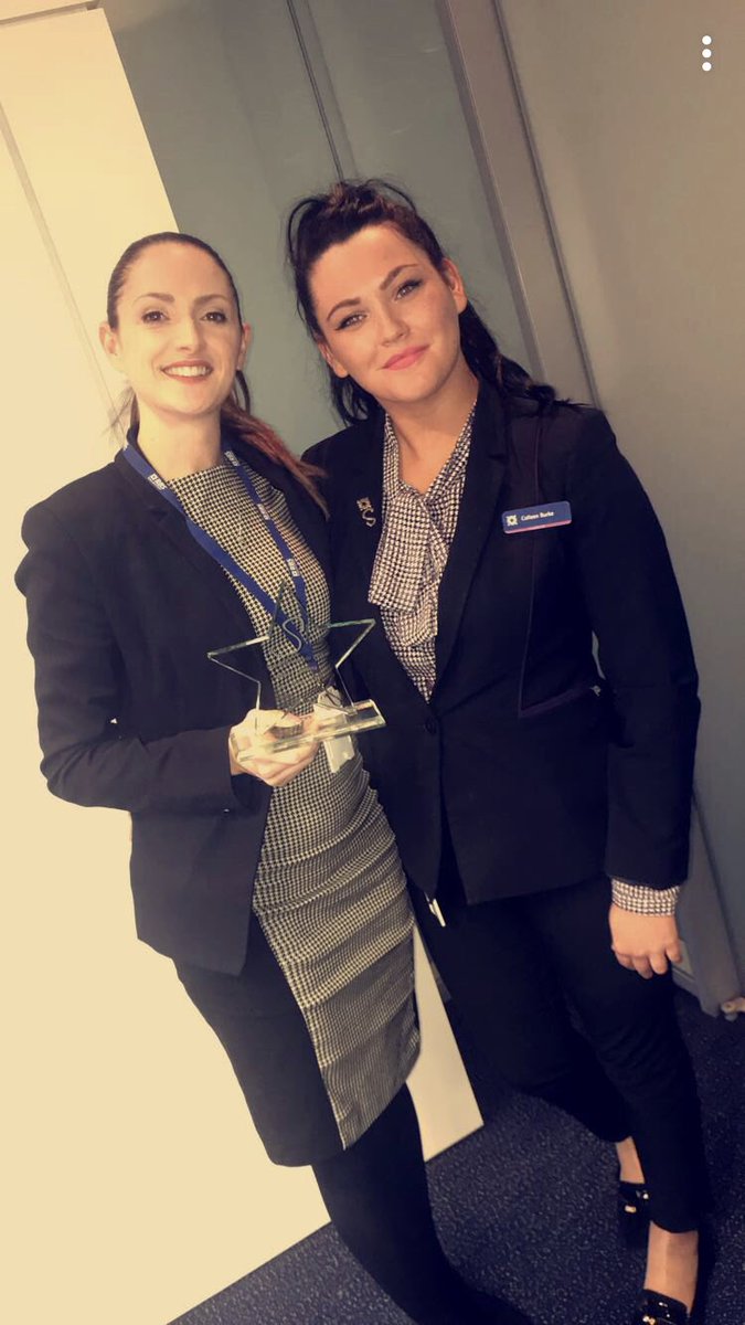 ColleenBurke95's tweet photo. Well done @MrsStacyC for winning “Spirit of Signature” Award! 😁#BeAuthentic #winnerwinnerchickendinner @BrumEngagement 🙌🏼🌟 https://t.co/vf626ab6Ti