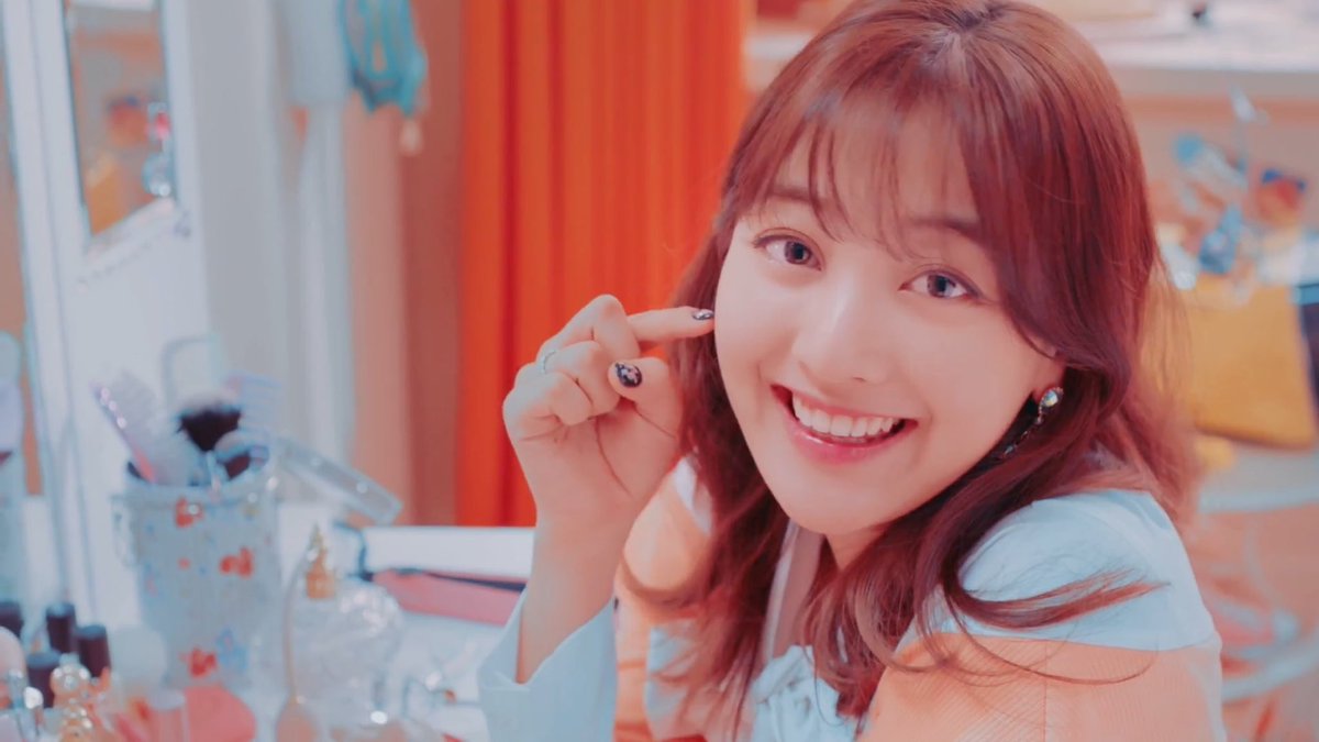 Jihyo Pics Jihyo In Brand New Girl Mv Twice 트와이스 Jihyo 지효 志效 ジヒョ Brandnewgirl