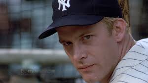 A very happy birthday to Thomas Jane, born in 1969.
Better known to baseball fans as Mickey Mantle in *61. 