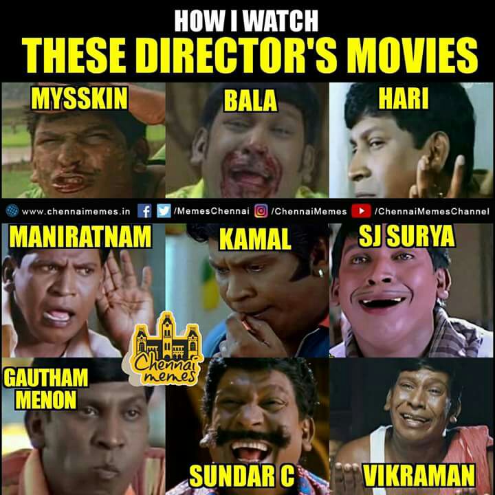 S J Surya Memes