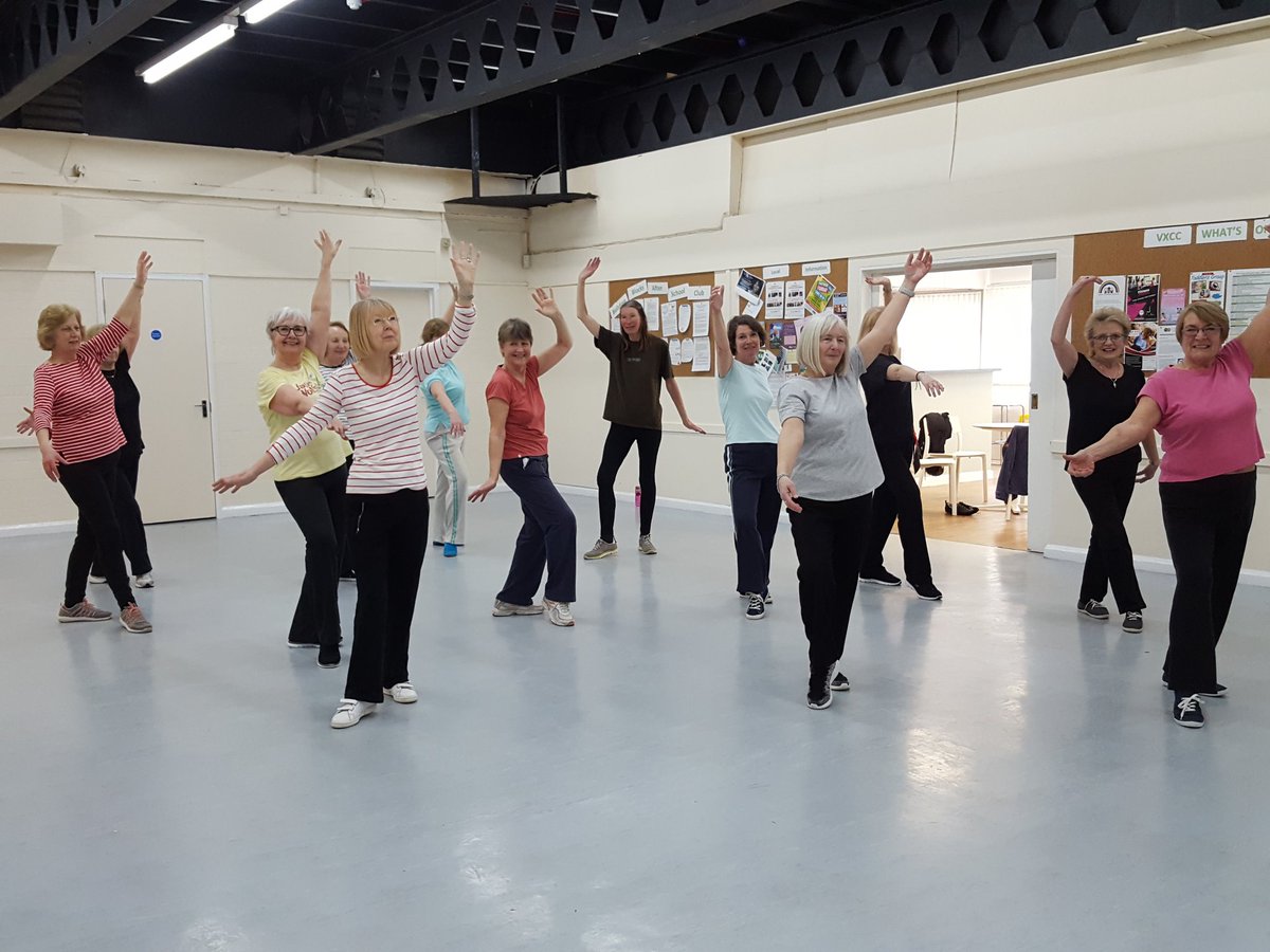 EmlouHayes's tweet photo. fab class today with the over 50s dance and movement class @vicarscrosscommunity! join us 1130 till 1230pm vicars cross community centre £4 @cheshiredance https://t.co/NXHdtG6N9a