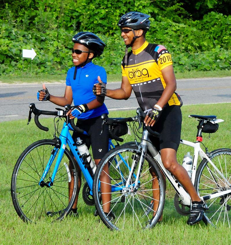 Did your last family vacation get unanimous, glowing reviews? 🚲😎👍😎👍🚲 #familyadventure #summervacation #vacay #staycay#familyvacation#brag #cycling #cyclekids #roadbikes #bicycletouring #cycletrip #cycleatlanta #bestvacayever