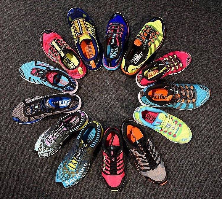 Very pleased to say our new range is now available!

Shop the full range at salming.com/uk/running/

#salming #salmingrunning