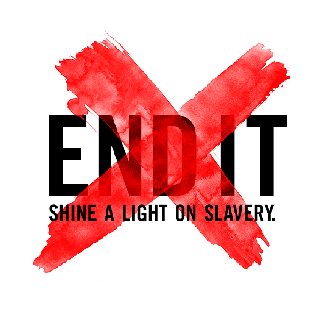 TheAdventureMom's tweet photo. Slavery generates an estimated $150.2 billion per year in profits. That’s more than Google + Amazon + eBay combined. #ENDITMovement #ENDITAmbassador https://t.co/MWcRT9JE6u #ad https://t.co/o9NrZHnzUA