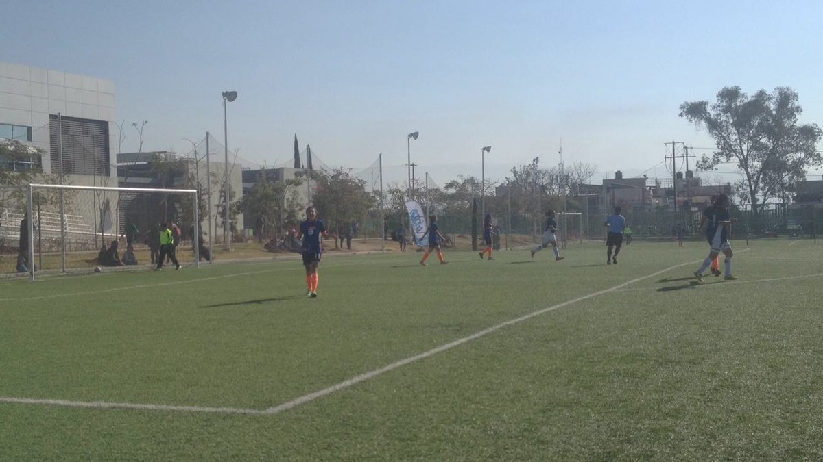 utvco's tweet photo. Inicia el partido de Fútbol 7 Femenil @Uttecam_2016 vs @uthuejotzingo.
Para consultar los resultados y horarios de los partidos, puedes ingresar a la plataforma web https://t.co/KGRKe8i2GQ
#ERDyC2018
#OrgulloUUTT
¡Éxito a todos y todas! https://t.co/5cm59qz0uh
